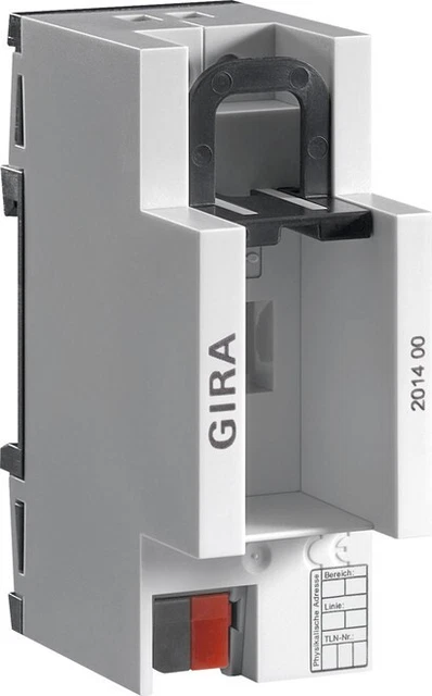 Taglio dati USB Gira. REG 201400 IP20 interfaccia dati sistema bus
