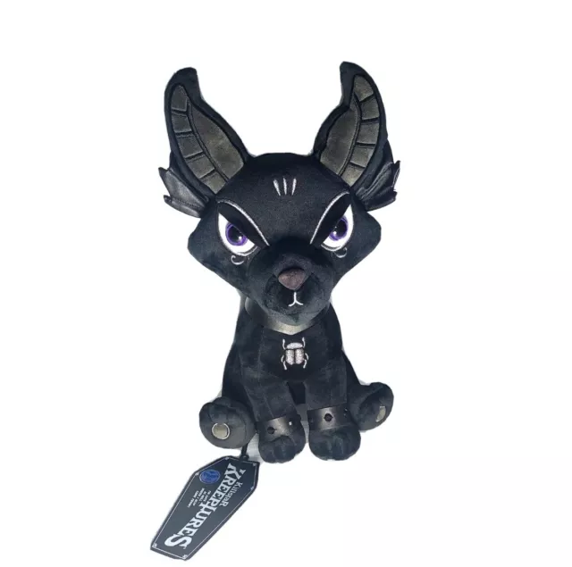 Killstar Kreeptures Hex Hopper Cookie Chaos Bunny Rabbit Cute Goth Plush Toy