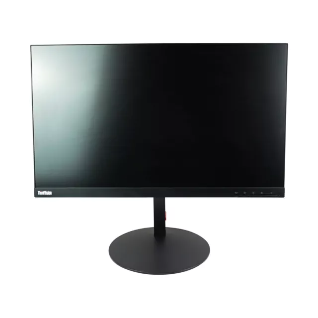 Lenovo ThinkVision T24i-10 24" LED Monitor Full-HD 1920 x 1080 16:9 VGA HDMI DP