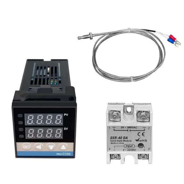 Controller Controller Standard Type Programmable Thermostats 0~50degree Celsius