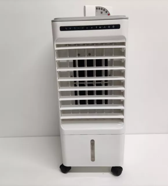Raffreddatore D'aria Grande Evaporativo Silenzioso Condizionatore D'aria 4 in 1 2