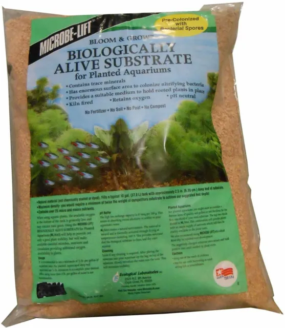 Microbe Lift 20-Pound Pond Concentrated Aquatic Planting Media MLCAPM20