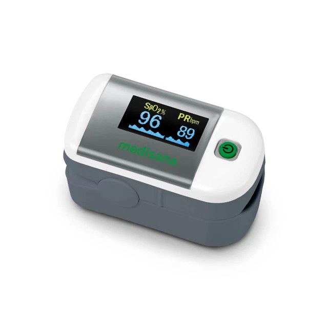 B-Ware Medisana PM 100 Pulsoximeter | Fingeroximeter | Sauerstoffsättigung