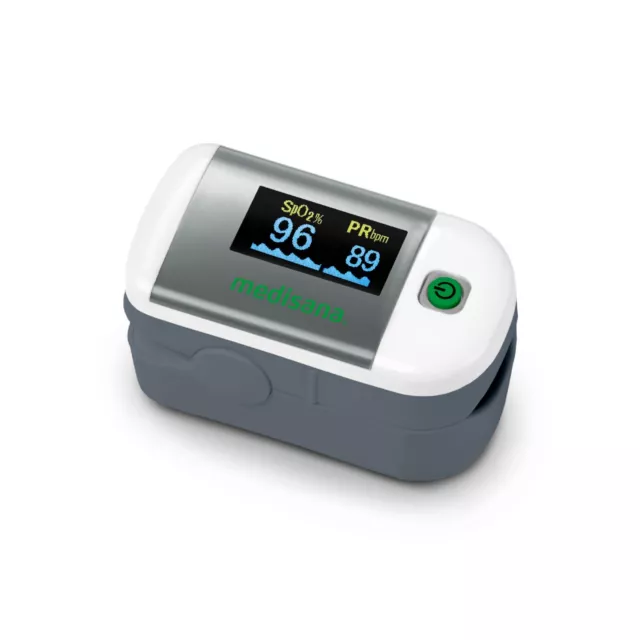Medisana PM 100 Pulsoximeter | Fingeroximeter | Sauerstoffsättigung