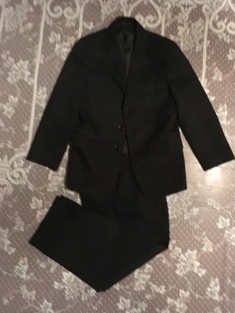 Bak Suit Size 10R Boys