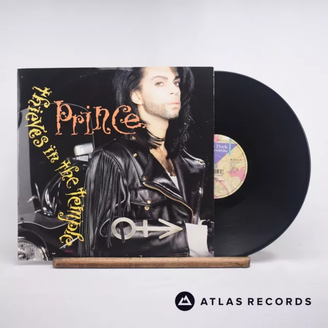 Prince Thieves In The Temple (Remix) 12" Single Vinyl Record W9751T - VG+/EX 2