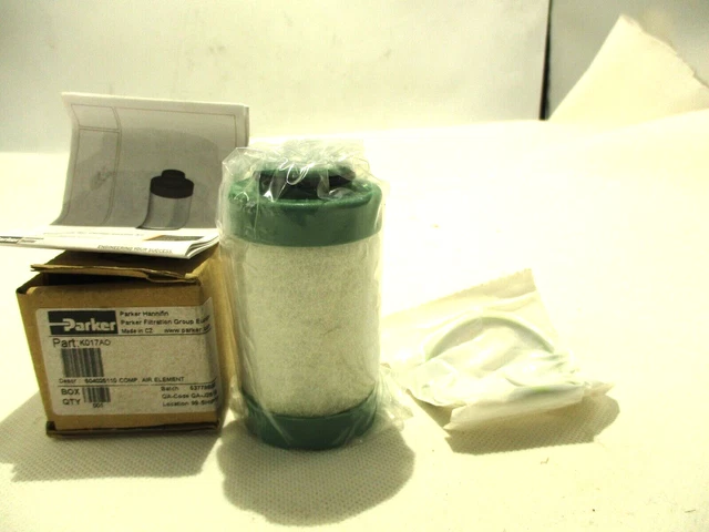 New Parker K017Ao Filter Element Kit