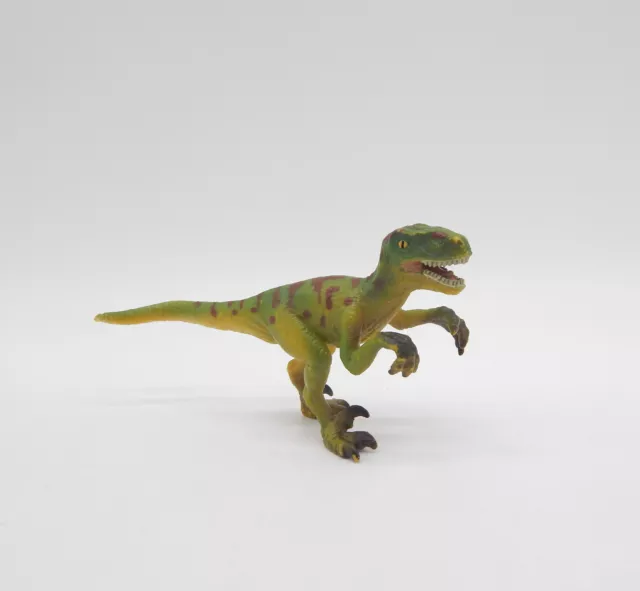Schleich 14530 Velociraptor grün / green - Dinosaurier Dinosaur