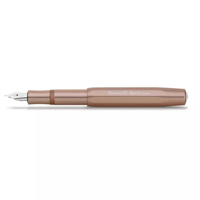 Kaweco AL SPORT Füllhalter roségold M