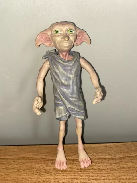 Harry Potter Dobby Bendable Poseable Figure - 6 Inch Figure
