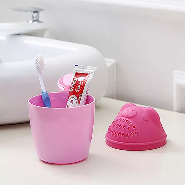 Baby Shower Shampoo Cup Kids Bathing Toys Bathroom Shower Shampoo Rinse Cup St