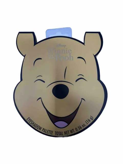 Nuevo Disney - Winnie the Pooh - Paleta de 12 sombras de ojos con espejo - 0,56 oz