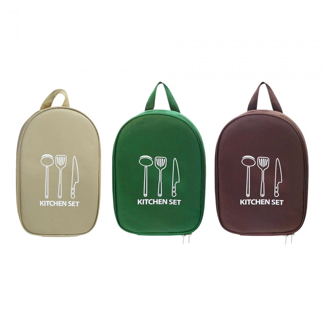 Rotolo per  da chef Borsa per  Posate Cucina Accessori per