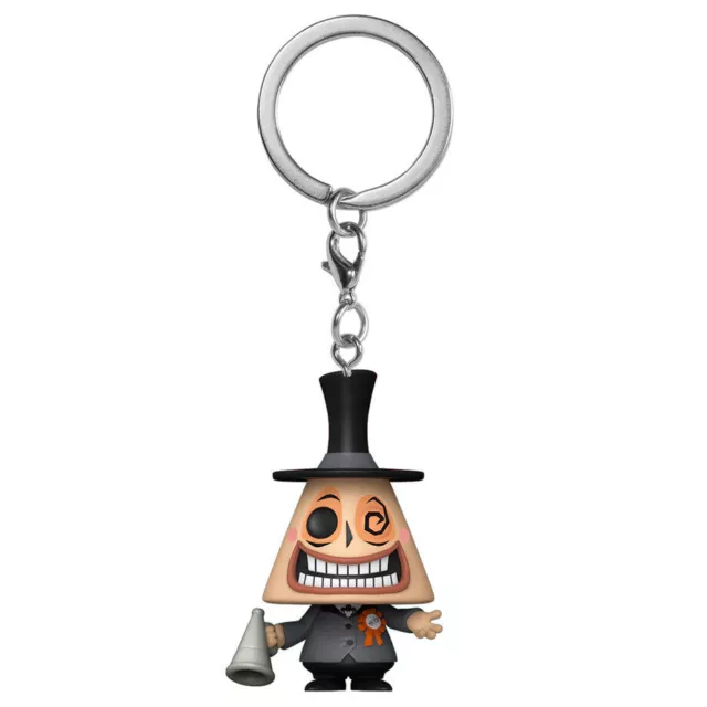 Funko Pocket POP Keychain Disney Nightmare Before Christmas The Mayor