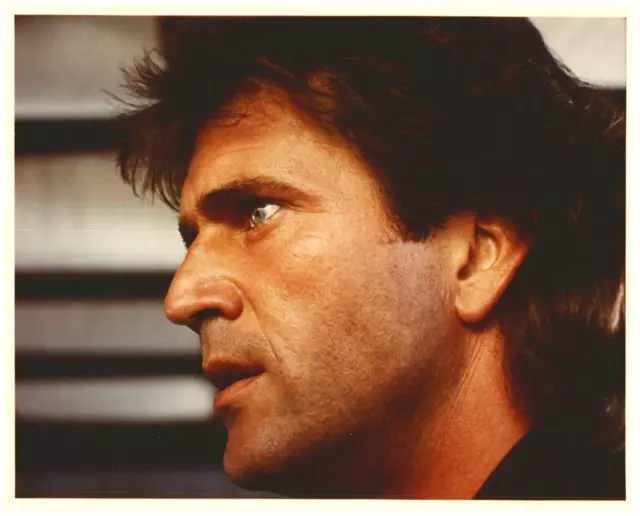 Mel Gibson 8x10 Picture Simply Stunning Photo Gorgeous Celebrity #16