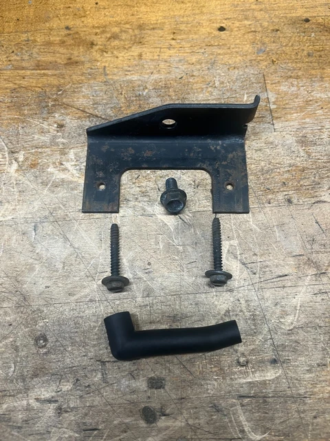90 92 Camaro Trans Am TPI Speed Density Map Sensor Bracket w/Bolts 91 corvette 90 92 Camaro Trans Am TPI Speed Density Map Sensor Bracket w/Bolts 91 corvette