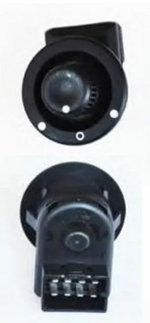 Bouton réglage rétroviseur Renault Megane Scenic du 09/1995 au 09/1999