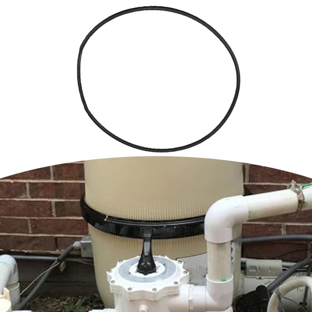 APPLIAFIT Filterdichtung Kompatibel Mit Hayward DEX2422Z2 – Passend Für Pro-Grid DE & SwimClear Filter (1 Stück)