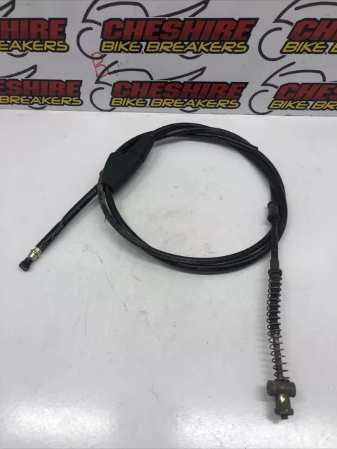 ♻️ Lexmoto Diablo 50 Lj 50 Qt-9m 2019 - 2022 Rear Brake Cable ♻️