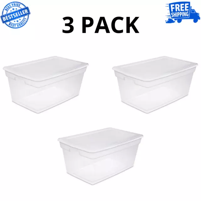 4 Pieces Of Pipelet Box Stackable Cheese Container For Flat Low Lunch Meat  Container(transparent)