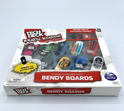 tech deck bendy boards