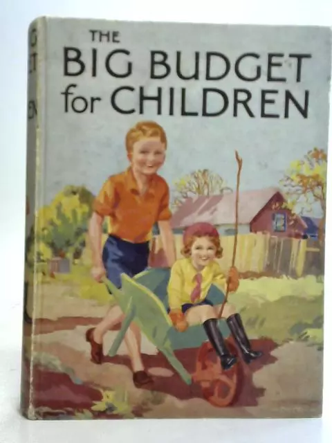 The Big Bumper Budget für Kinder (unbekannt) (ID: 67983)