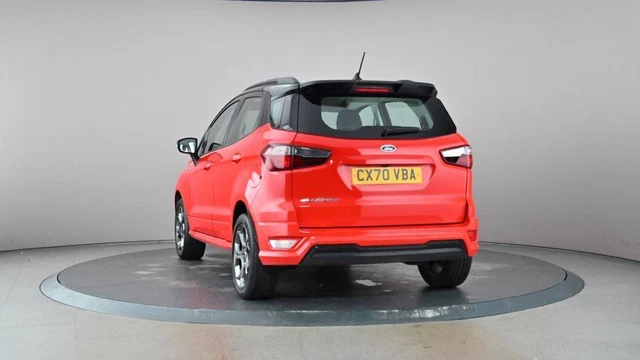 2020 Ford Ecosport 1.0 EcoBoost 125 ST-Line 5dr Hatchback petrol Manual 3