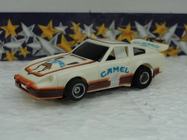 TYCO 440 1 Camel GT Datsun Slot Car 50.64 PicClick AU