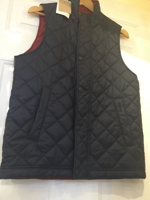 Barbour clearance ampleforth gilet
