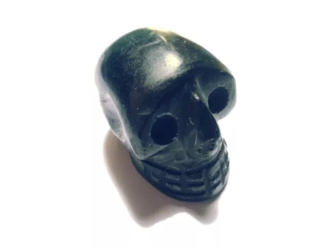 Halb Edelstein Totenkopf Lapislazuli Amethyst Rosenquarz u.v.m. skull crâne