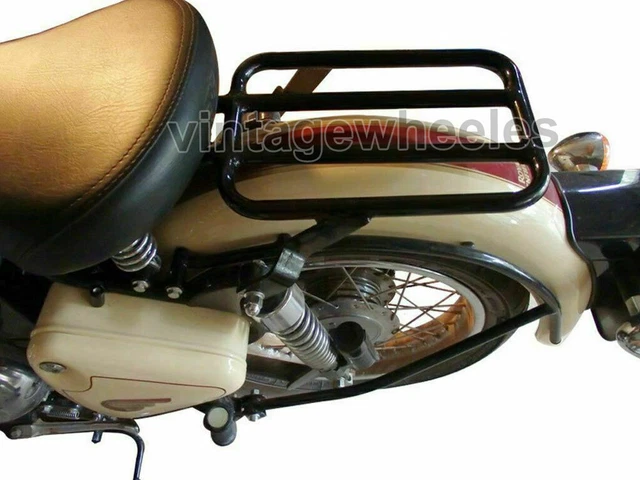royal enfield classic 350 luggage box