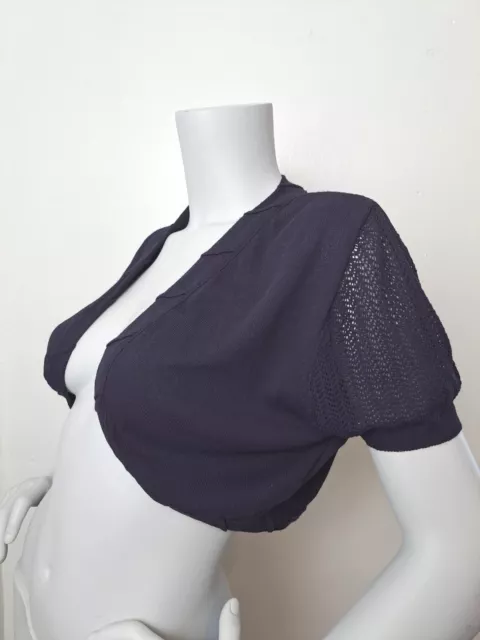 Marks and hotsell spencer lace bolero