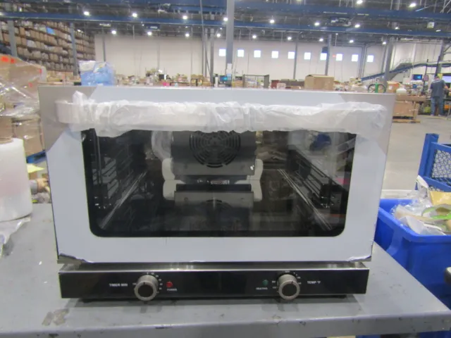 Foshan Convectional Oven 1/2 Size, 24"W,  FD-47