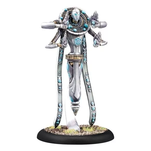 Warmachine - Convergence of Cyriss - Eminent Configurator Orion - PIP 36031