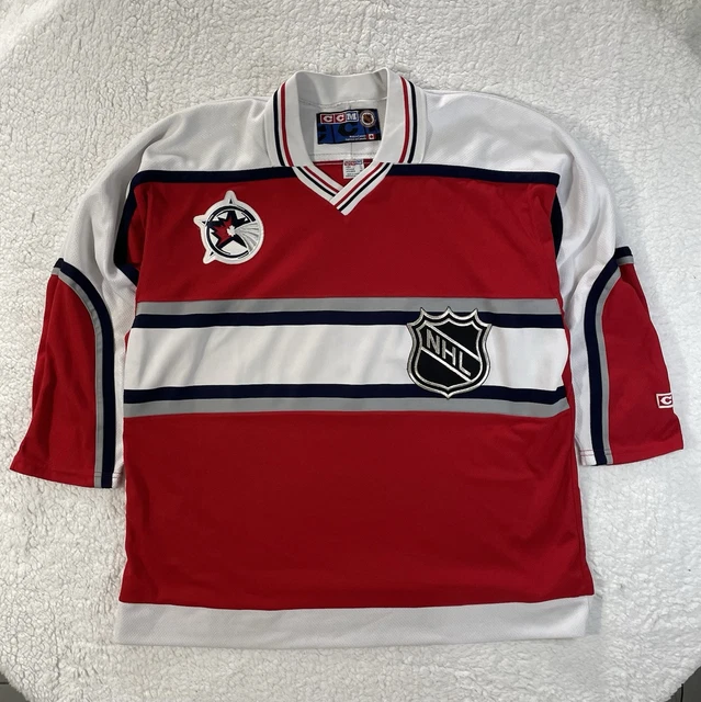 Maillot de hockey vintage des Canadiens de Montréal de