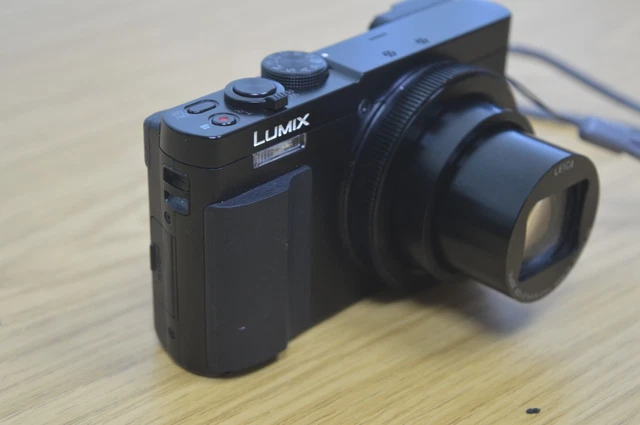 Panasonic Lumix DMC-TZ20, Pasando Al Contraataque | BLOG De JCM