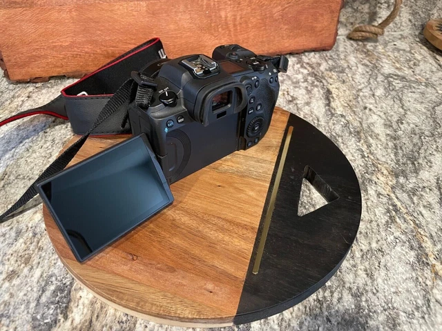 Canon EOS R5 45.0MP Mirrorless Camera w/ EF Adapter - Excellent Condition