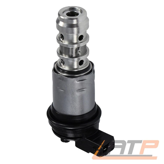 Valvola Solenoide VVT Per Audi A3 – Sostituisce 06K115243T, Regolazione Albero A Camme, In Metallo E ABS