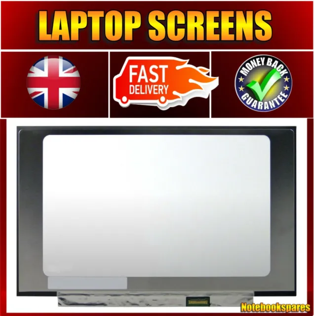 14.0" Compatible Display Screen For Hp P/N L37862-J93 Fhd Matt On-Cell Touch Lcd