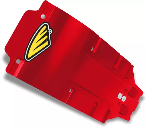 Cycra Speed Armor High Impact Skid Plate Red for Honda CRF250R 2004-2009 6001-33