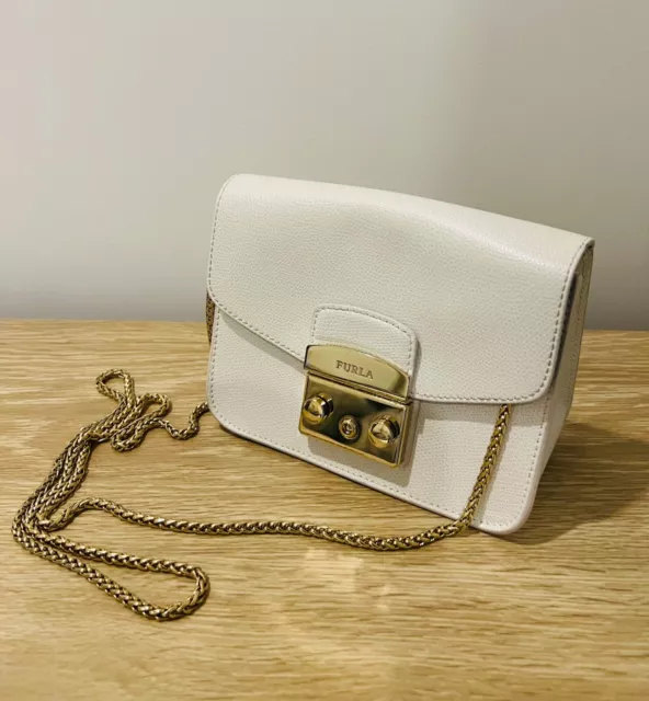 Furla Metropolis Cross body Bag Mini Petalo