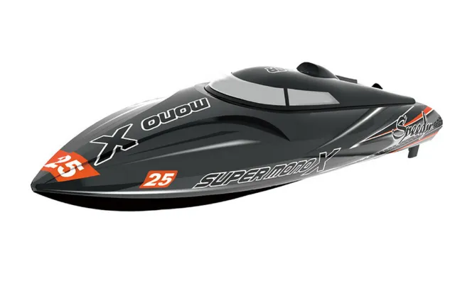 Joysway Super Mono X 2.4G Rtr Brushless Racing Boat 420Mm V2 Jy8209V2