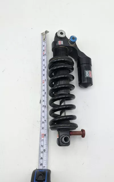 ROCK SHOX PRO Deluxe Full Suspension Coil Rear Shock Mountain Bike