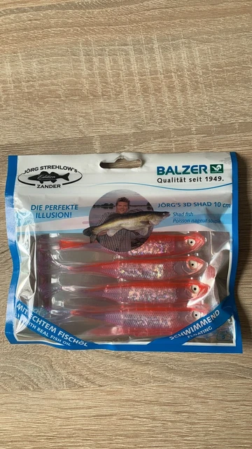 Angeln Raubfisch Hecht Barsch Blinker Kunstköder Konvolut Hecht Balzer Kauli Neu
