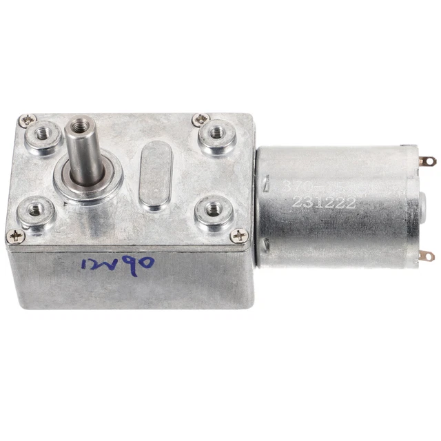 Motore Tergicristallo SWF VALEO NIDEC ITT 403.050 - 24V, Ricambio Auto Nuovo In Ottime Condizioni