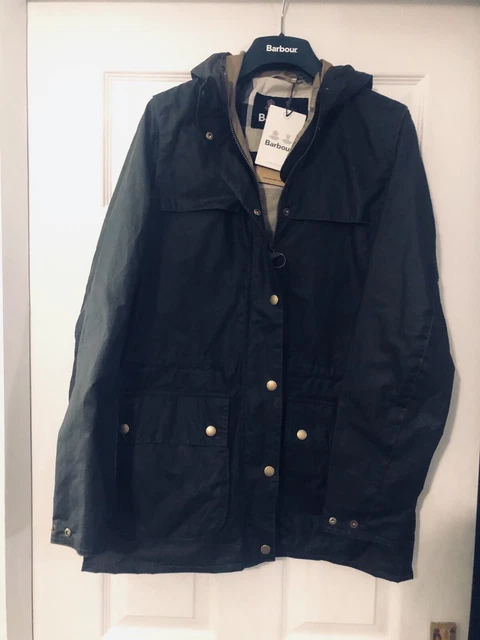 Barbour straiton wax deals jacket