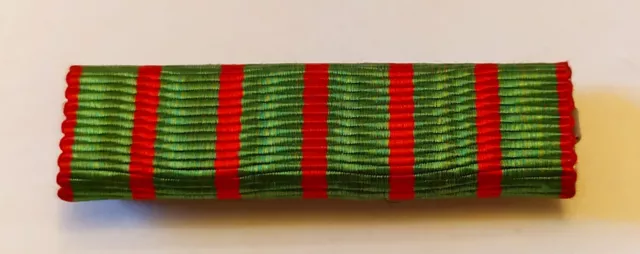 FRANCE: Barrette de rappel dixmude Croix de guerre 1914-1918