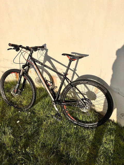 CUBE LTD PRO 27.5 Hardtail Mountain Bike. 150.00 PicClick UK