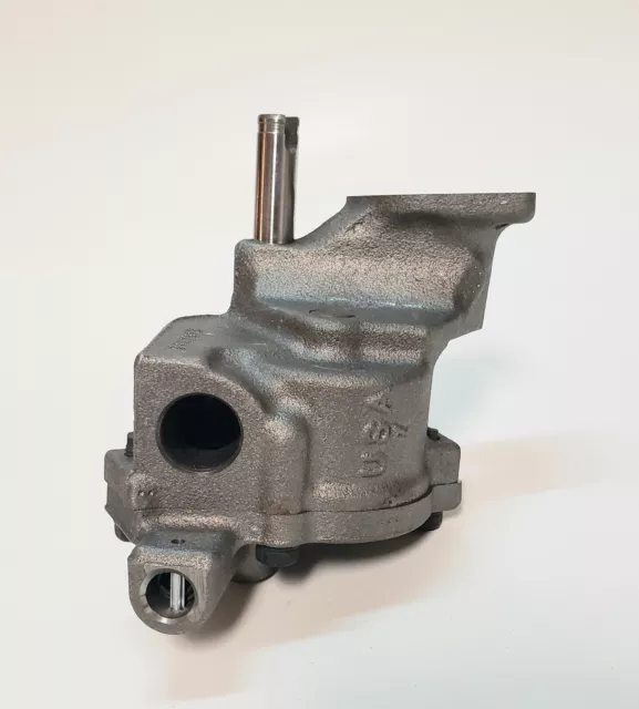 Oil Pump M77G  & IS77 Shaft Chevy bb 396 402 427 454 496 Vortec Melling