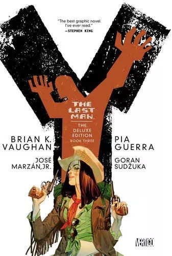 Y: The Last Man Book 3 TP